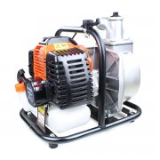 P1PE P5200WP-40 38mm / 1.5” Portable 2-Stroke 52cc Petrol Water Pump