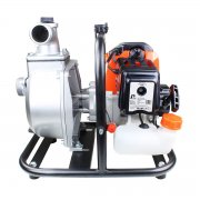 P1PE P5200WP-40 38mm / 1.5” Portable 2-Stroke 52cc Petrol Water Pump