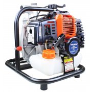 P1PE P5200WP-40 38mm / 1.5” Portable 2-Stroke 52cc Petrol Water Pump