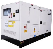 Powerlink GR30S-NG 30kW / 37.5kVA 3-Phase Natural Gas Generator