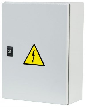 Pramac 100 AMP ATS / AMF Panel for Gas Generator - 230V & 400V