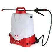 Pulmic Pegasus 15 Litre Battery Operated Electric Backpack Sprayer 18v / 2600mAh