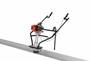 Lumag RBA Petrol Tamping Unit / Easy Screed Machine