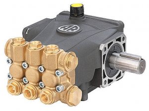 RC12.17 Annovi Reverberi 24mm Solid Shaft Pressure Washer Pump - 170 Bar / 2465 Psi - 1450rpm - 12lpm