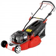 Cobra RM40SPB 16" / 40cm B&S Self Propelled Rear Roller Petrol Lawnmower