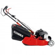 Cobra RM40SPB 16" / 40cm B&S Self Propelled Rear Roller Petrol Lawnmower