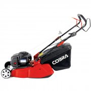 Cobra RM40SPB 16" / 40cm B&S Self Propelled Rear Roller Petrol Lawnmower