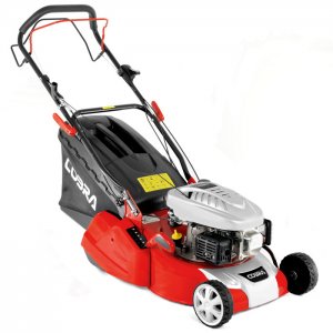 Cobra RM40SPC 16" / 40cm Self-Propelled Rear Roller Petrol Lawnmower