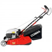 Cobra RM40SPC 16" / 40cm Self-Propelled Rear Roller Petrol Lawnmower