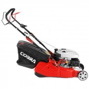 Cobra RM40SPC 16" / 40cm Self-Propelled Rear Roller Petrol Lawnmower