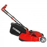 Cobra RM4140V 16" / 41cm Li-ion 40V Cordless Rear Roller Mower