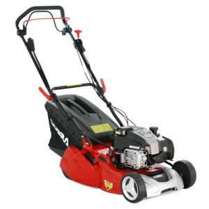 Cobra RM433SPBI 17" / 43cm B&S InStart Self-Propelled Rear Roller Lawnmower