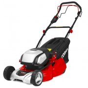 Cobra RM43SP80V Cordless 43cm / 17" Rear Roller Lawnmower