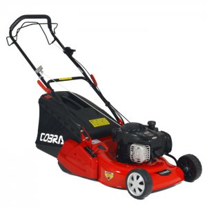 Cobra RM46SPB 18" /46cm B&S Self Propelled Rear Roller Lawnmower