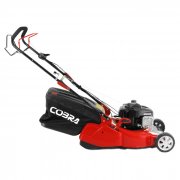 Cobra RM46SPB 18" /46cm B&S Self Propelled Rear Roller Lawnmower