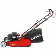 Cobra RM46SPBR 18" / 46cm B&S Self Propelled Rear Roller Lawnmower