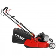 Cobra RM46SPBR 18" / 46cm B&S Self Propelled Rear Roller Lawnmower