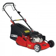 Cobra RM46SPH 18" / 46cm Honda Self Propelled Rear Roller Lawnmower