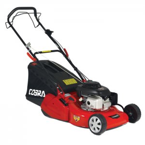 Cobra RM46SPH 18" / 46cm Honda Self Propelled Rear Roller Lawnmower