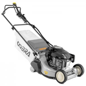 Cobra RM48SPS 19" / 48cm Subaru Self Propelled Rear Roller Lawnmower