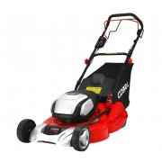 Cobra RM51SP80V Cordless 51cm / 20" Rear Roller Lawnmower