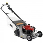 Cobra RM53SPH 21" / 53cm Honda Powered Self-Propelled Rear Roller Lawnmower