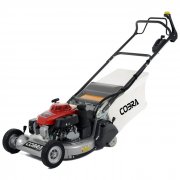 Cobra RM53SPH 21" / 53cm Honda Powered Self-Propelled Rear Roller Lawnmower