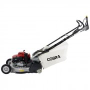 Cobra RM53SPH 21" / 53cm Honda Powered Self-Propelled Rear Roller Lawnmower