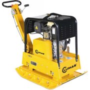 Lumag RP300 HPCA 19" Petrol Forward / Reverse Compactor Wacker Plate