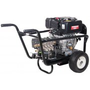 Rapier RT15200DYE Yanmar Diesel Engined 200 Bar / 2900 Psi Electric Start Pressure Washer