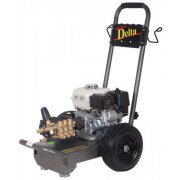 Delta RTT-D201 Honda GX160 140 Bar / 2030 Psi Return to Tank Pressure Washer 12Lpm