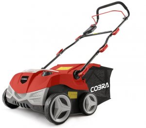 Cobra S3840V 15" Lithium-ion 40V Cordless Scarifier