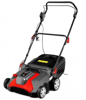 Cobra SA40E 15" 2 in 1 Electric Powered Scarifier