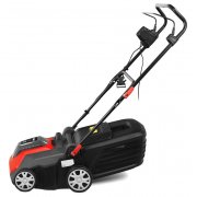 Cobra SA40E 15" 2 in 1 Electric Powered Scarifier