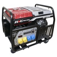 Generators between 5 - 10 kW or 6.375 - 12.5 kVA