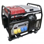 Senci SC13000-II 12kw Petrol Generator