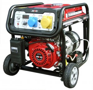 Senci SC4000-II 3.8kW Petrol Generator