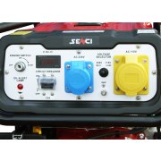 Senci SC4000-II 3.8kW Petrol Generator