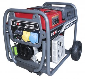 Senci SC8000-II 7kw Petrol Generator