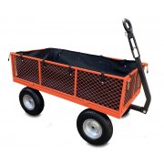 Sherpa SLGT3 450kg Folding Utility Cart