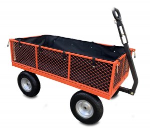 Sherpa SLGT3 450kg Folding Utility Cart