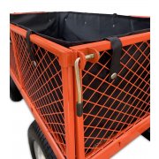 Sherpa SLGT3 450kg Folding Utility Cart