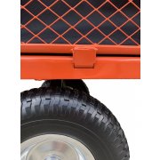 Sherpa SLGT3 450kg Folding Utility Cart