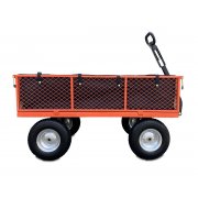 Sherpa SLGT3 450kg Folding Utility Cart