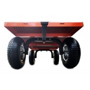 Sherpa SLGT3 450kg Folding Utility Cart