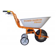 Sherpa SPB-500 Power Barrow - Battery Powered Wheel Barrow - 150kg Capacity