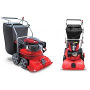 Sherpa Tools STWV58L Wheeled Leaf Vacuum 159cc / 58cm Width with Hose Kit