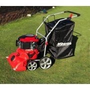 Sherpa Tools STWV58L Wheeled Leaf Vacuum 159cc / 58cm Width with Hose Kit