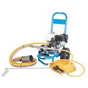 Spraywash Honda GX120 Soft Washer - 10 Bar / 145 Psi - 20 L/pm