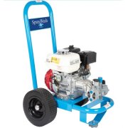 Spraywash Honda GX120 Soft Washer - 6 Bar / 87 Psi - 11 L/pm